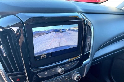 2021 Chevrolet Traverse LT 1LT