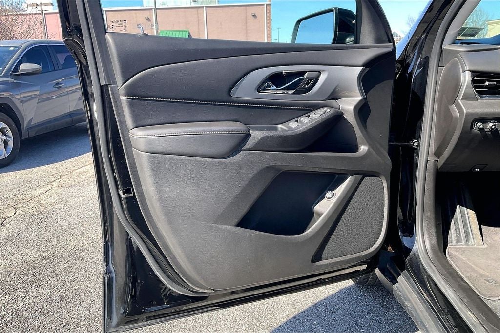 2021 Chevrolet Traverse LT 1LT