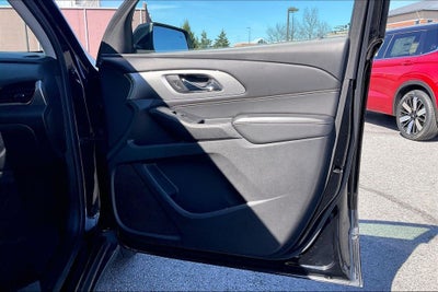 2021 Chevrolet Traverse LT 1LT