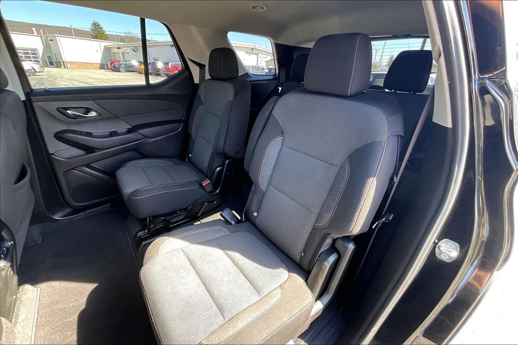 2021 Chevrolet Traverse LT 1LT