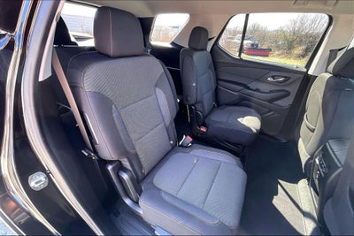 2021 Chevrolet Traverse LT 1LT