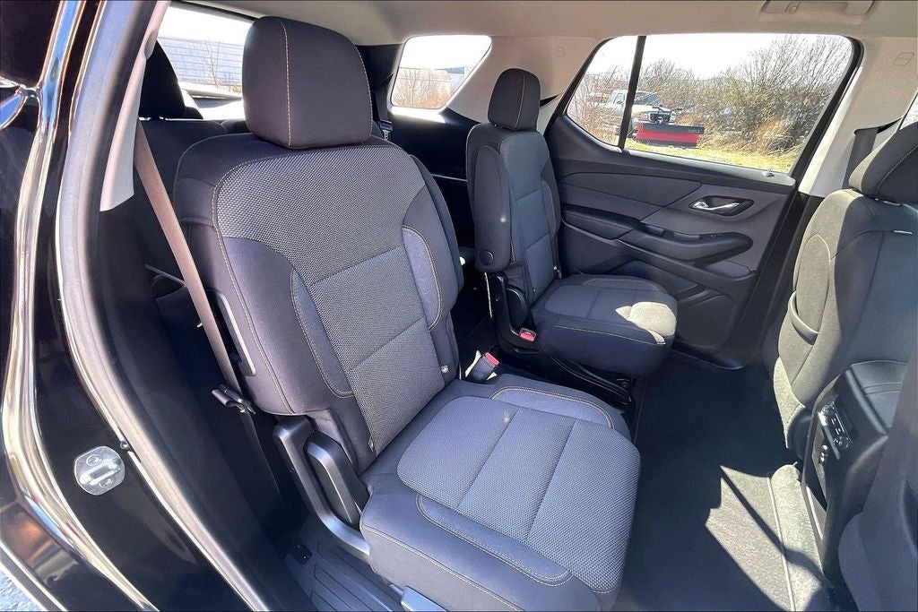 2021 Chevrolet Traverse LT 1LT