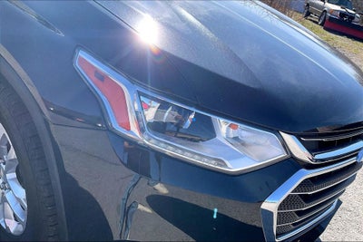 2021 Chevrolet Traverse LT 1LT