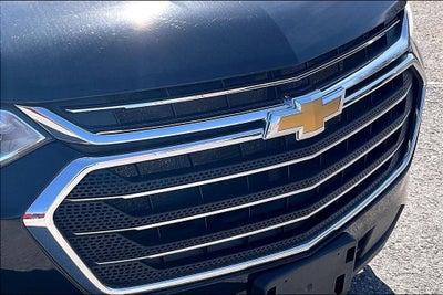 2021 Chevrolet Traverse LT 1LT