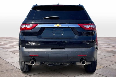 2021 Chevrolet Traverse LT 1LT