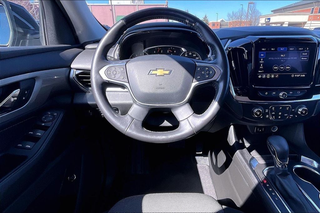 2021 Chevrolet Traverse LT 1LT