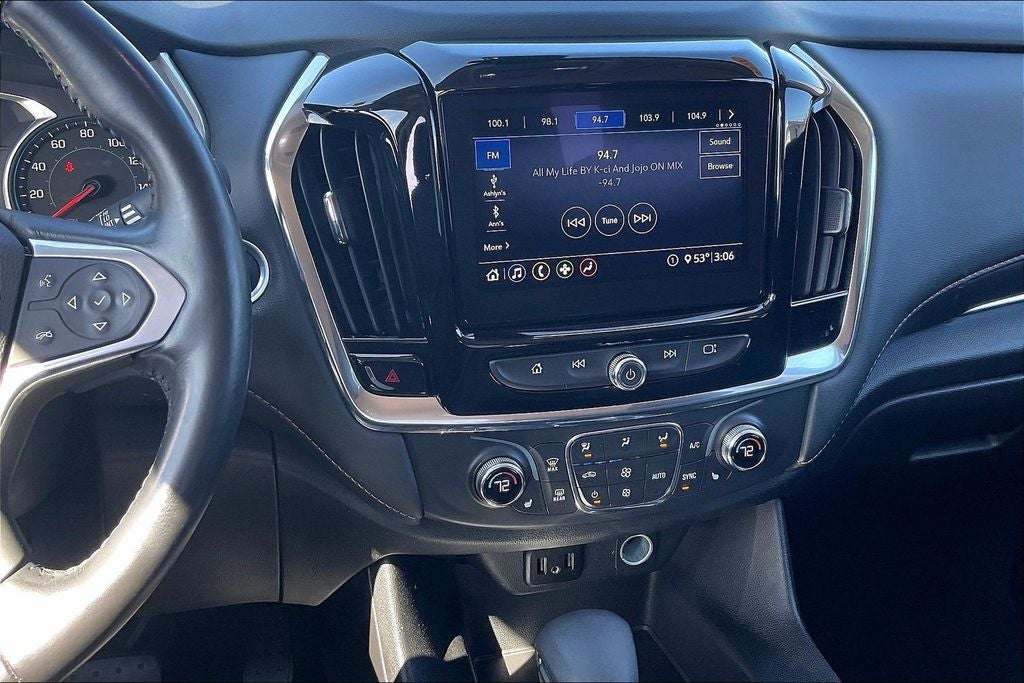 2021 Chevrolet Traverse LT 1LT