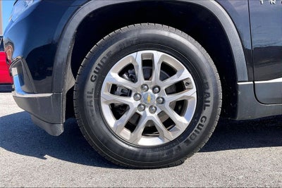 2021 Chevrolet Traverse LT 1LT