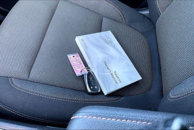 2021 Chevrolet Traverse LT 1LT