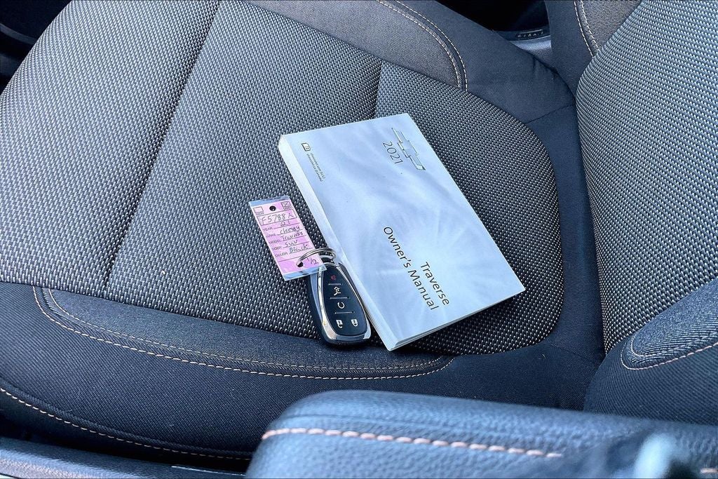 2021 Chevrolet Traverse LT 1LT