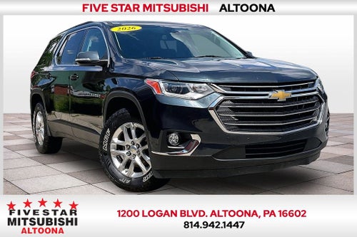 2021 Chevrolet Traverse LT 1LT