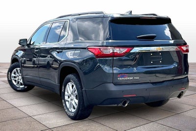 2021 Chevrolet Traverse LT 1LT