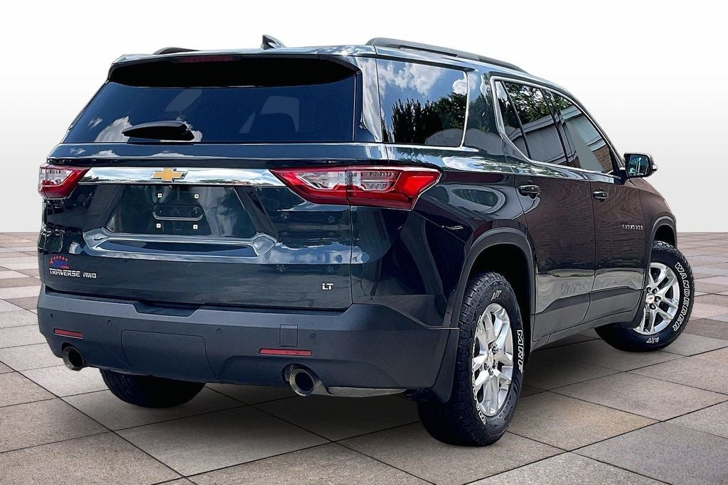 2021 Chevrolet Traverse LT 1LT