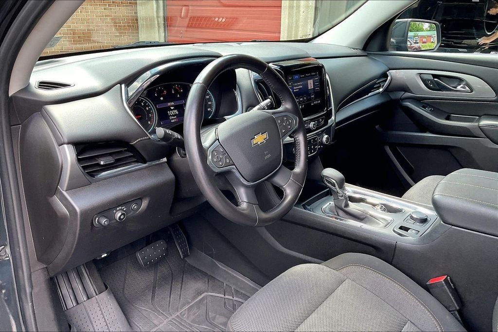 2021 Chevrolet Traverse LT 1LT