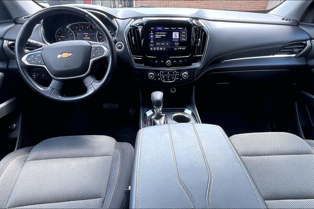2021 Chevrolet Traverse LT 1LT