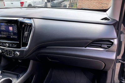 2021 Chevrolet Traverse LT 1LT