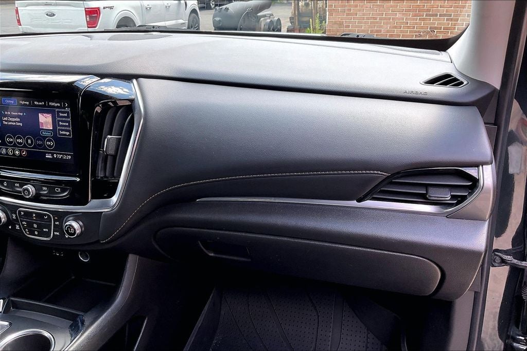 2021 Chevrolet Traverse LT 1LT