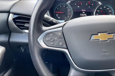2021 Chevrolet Traverse LT 1LT