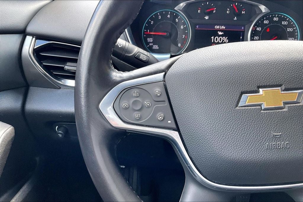 2021 Chevrolet Traverse LT 1LT