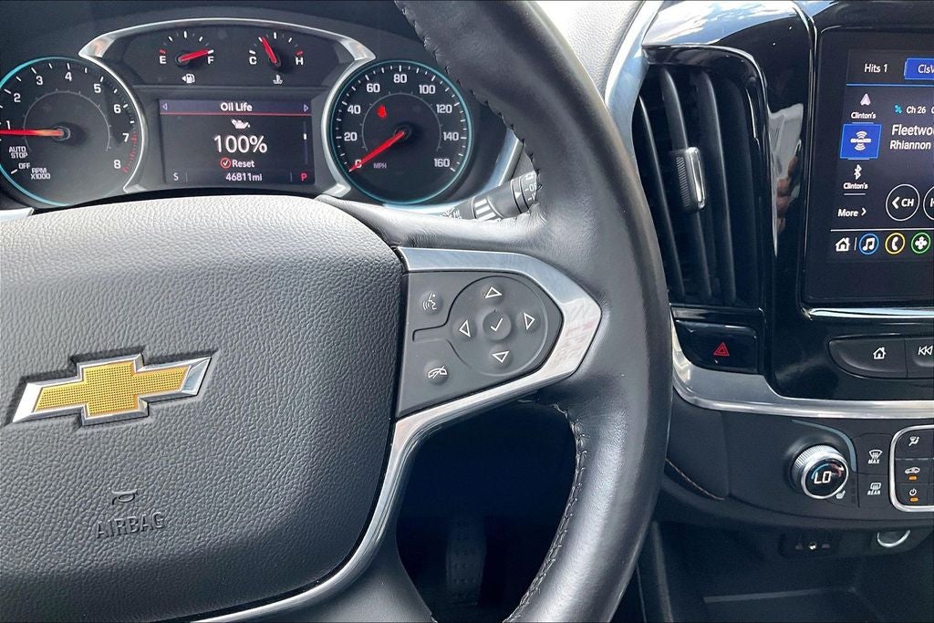 2021 Chevrolet Traverse LT 1LT