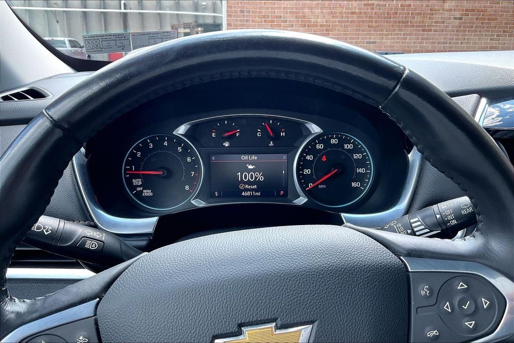 2021 Chevrolet Traverse LT 1LT
