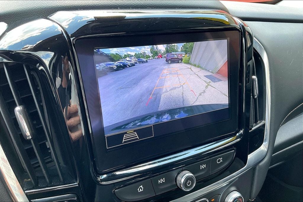 2021 Chevrolet Traverse LT 1LT