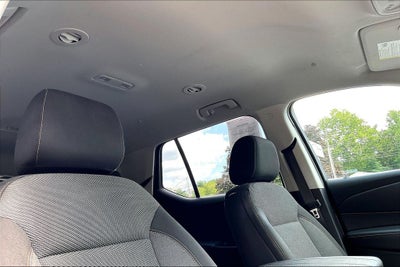 2021 Chevrolet Traverse LT 1LT