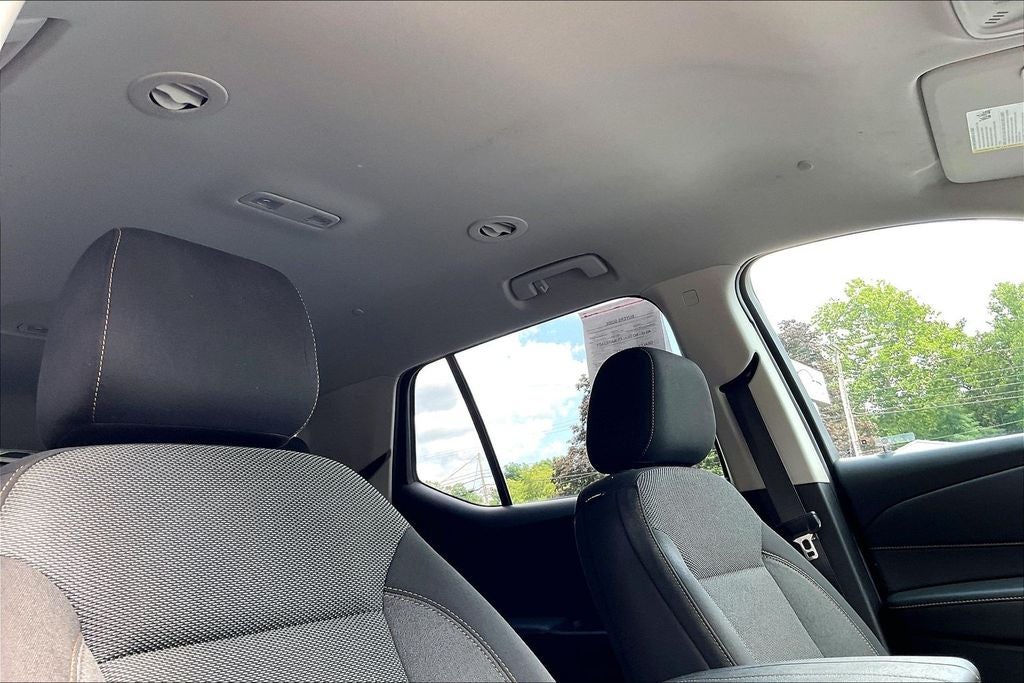 2021 Chevrolet Traverse LT 1LT