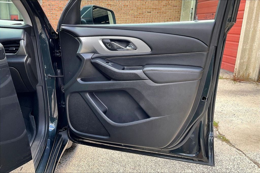 2021 Chevrolet Traverse LT 1LT