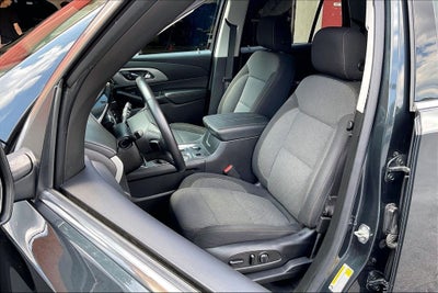 2021 Chevrolet Traverse LT 1LT