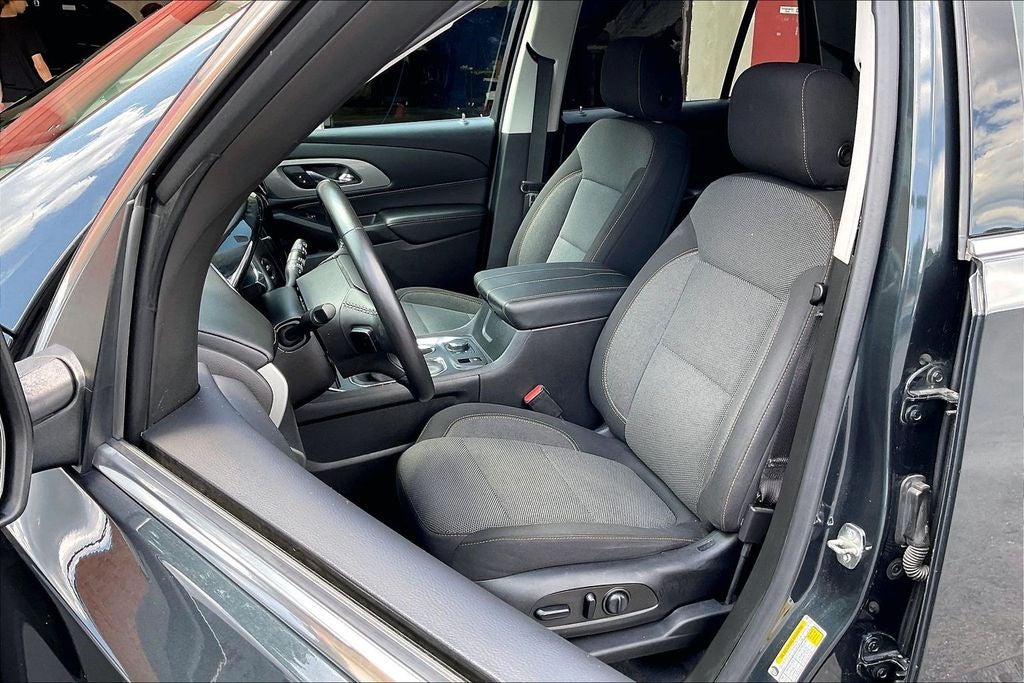 2021 Chevrolet Traverse LT 1LT
