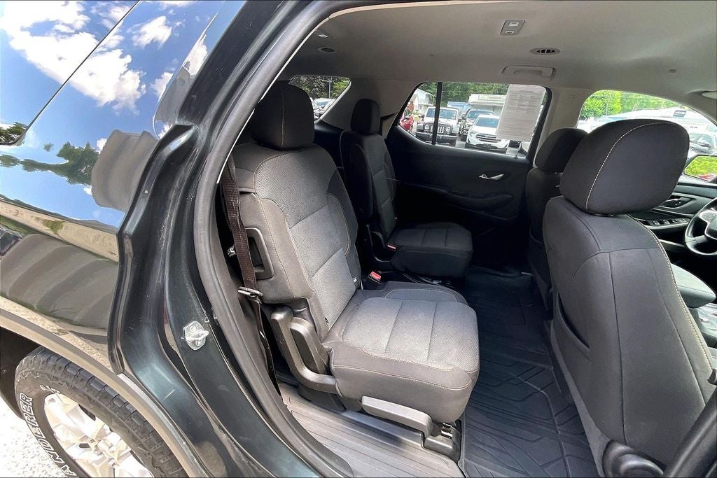2021 Chevrolet Traverse LT 1LT