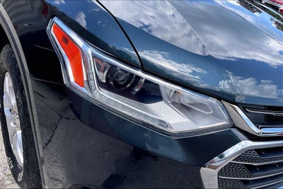 2021 Chevrolet Traverse LT 1LT