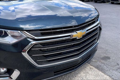 2021 Chevrolet Traverse LT 1LT