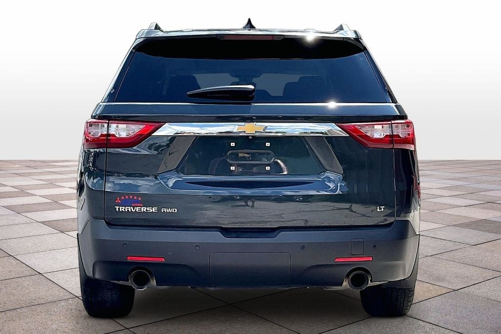2021 Chevrolet Traverse LT 1LT