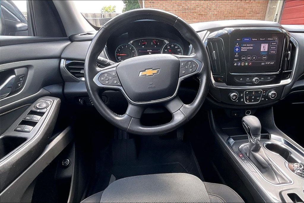 2021 Chevrolet Traverse LT 1LT