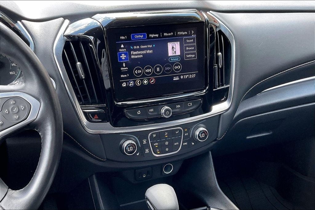 2021 Chevrolet Traverse LT 1LT