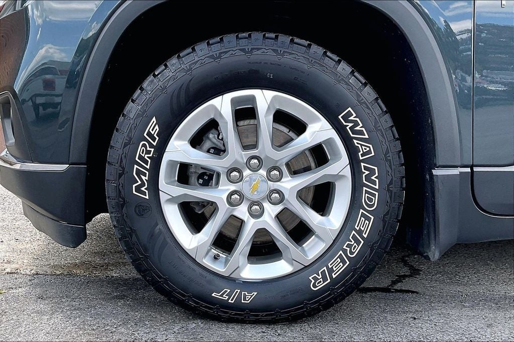 2021 Chevrolet Traverse LT 1LT