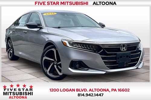 2021 Honda Accord Sport