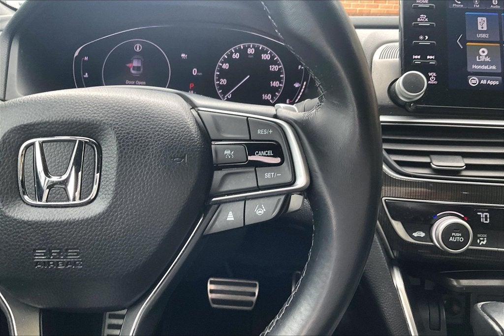 2021 Honda Accord Sport