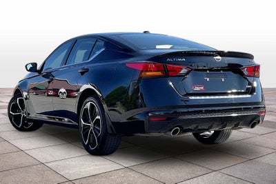 2023 Nissan Altima 2.5 SR Premium AWD