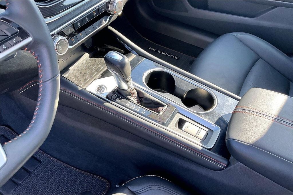 2023 Nissan Altima 2.5 SR Premium AWD