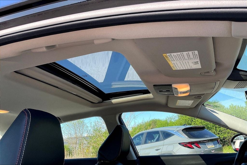 2023 Nissan Altima 2.5 SR Premium AWD