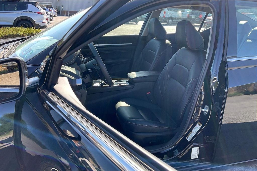 2023 Nissan Altima 2.5 SR Premium AWD