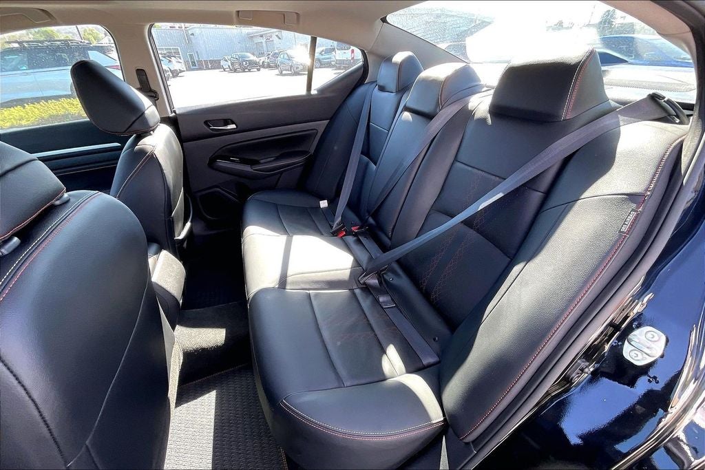 2023 Nissan Altima 2.5 SR Premium AWD