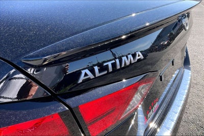 2023 Nissan Altima 2.5 SR Premium AWD