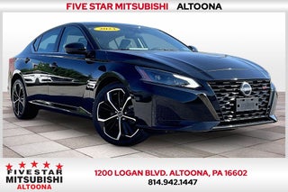 2023 Nissan Altima 2.5 SR Premium
