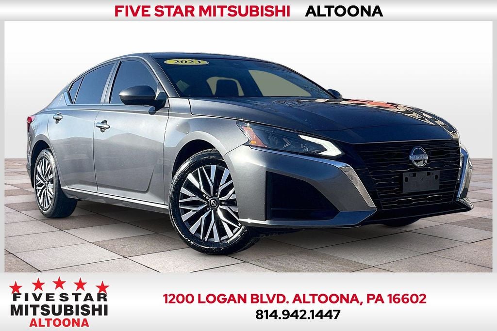 2023 Nissan Altima 2.5 SV AWD