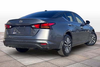 2023 Nissan Altima 2.5 SV AWD