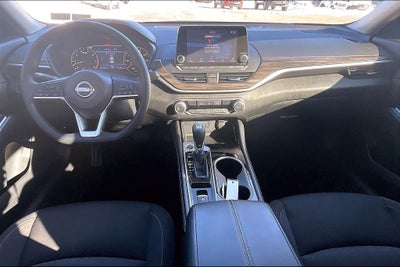 2023 Nissan Altima 2.5 SV AWD
